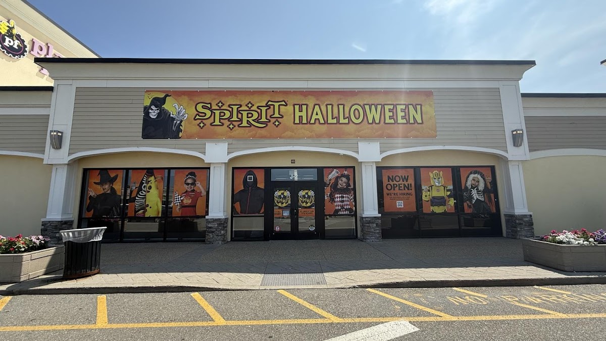 Spirit Halloween