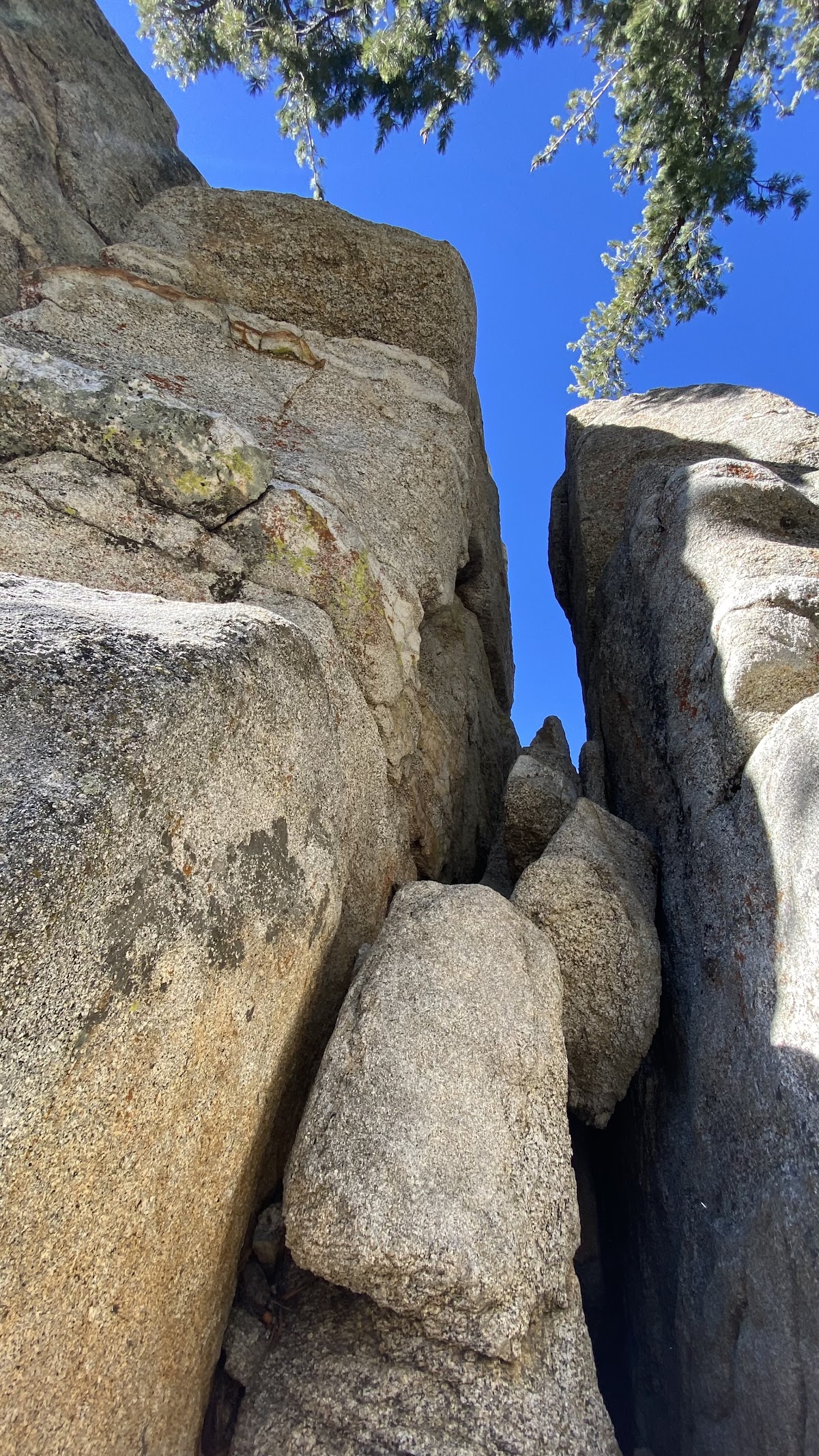 Tahquitz Rock (Lily Rock)