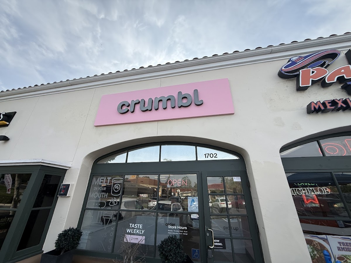 Crumbl