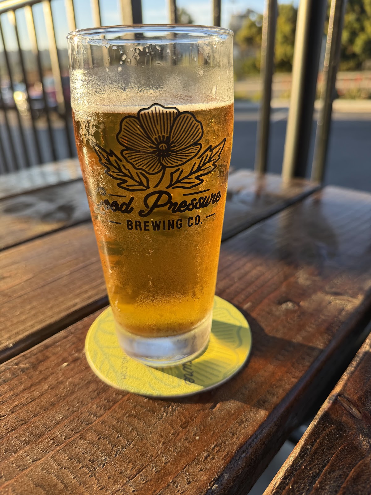 Good Pressure Brewing Co.