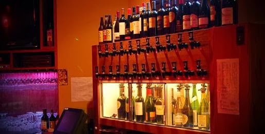 Khan's Cave Grill & Tavern