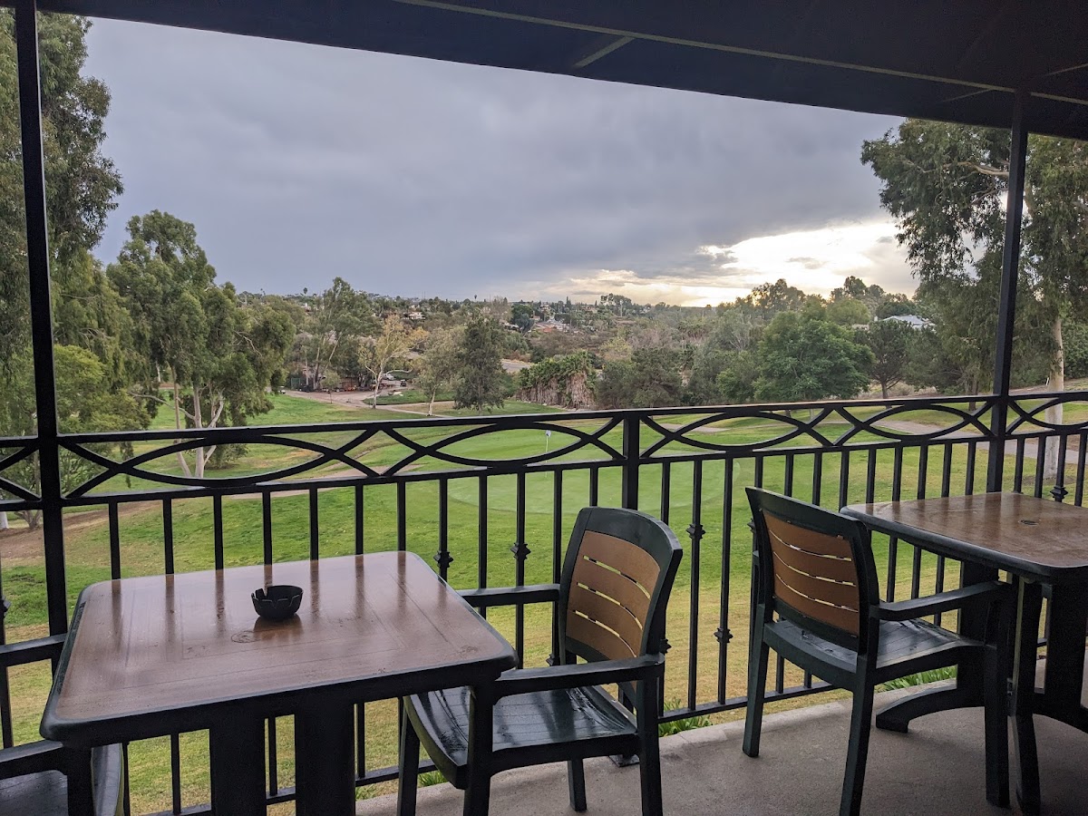 Mission Trails Bar