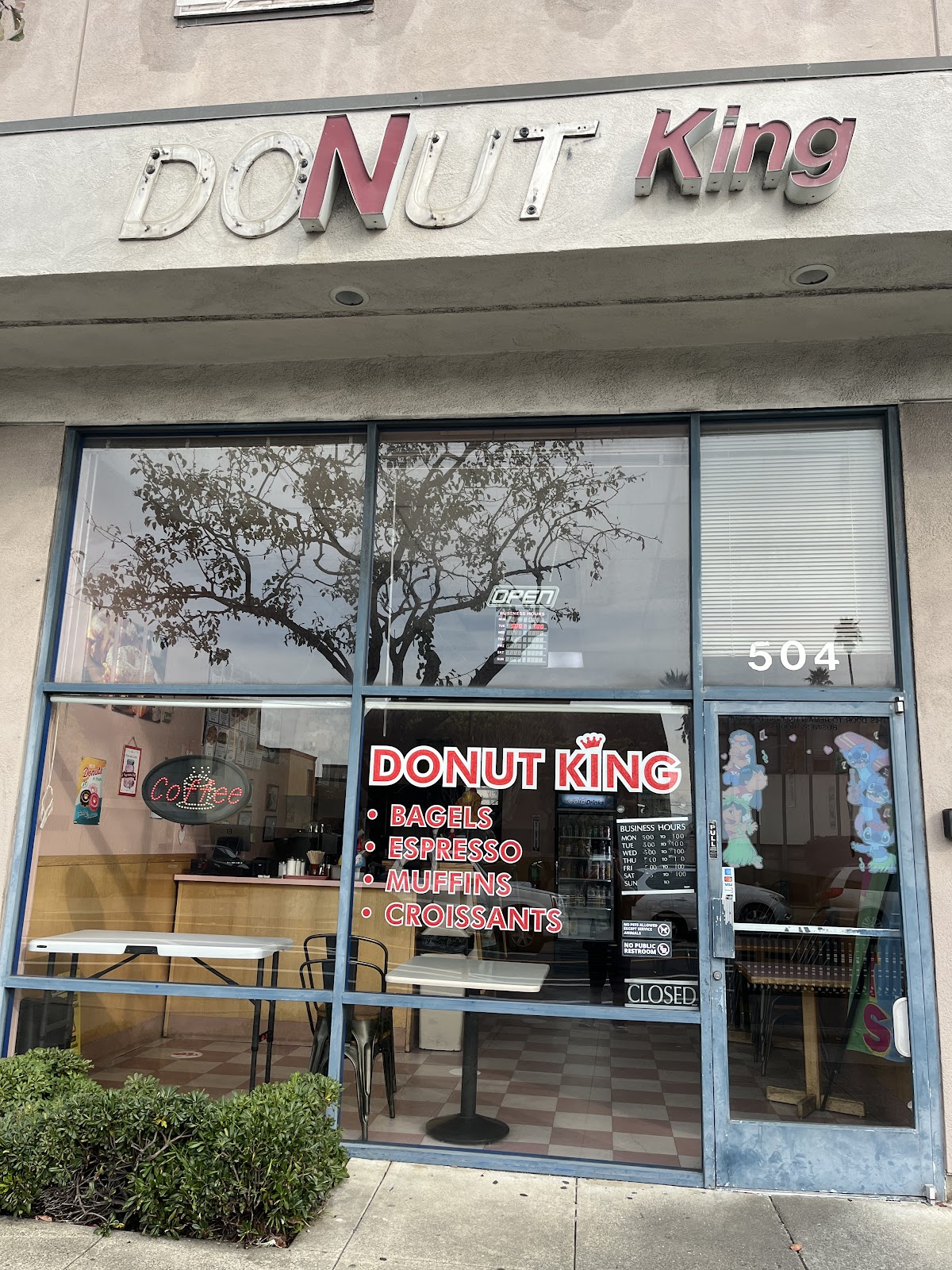 Donut King