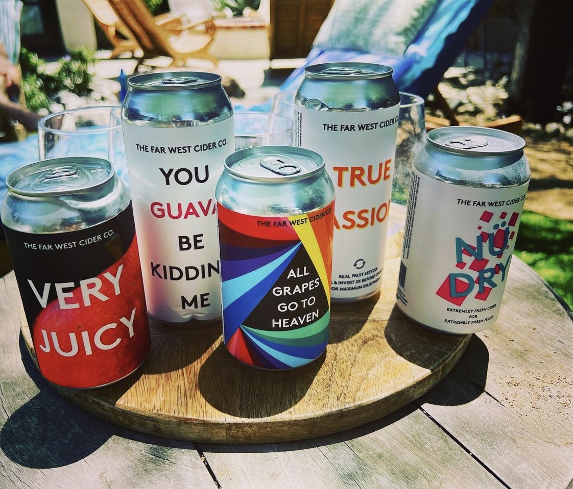 Far West Cider Co.