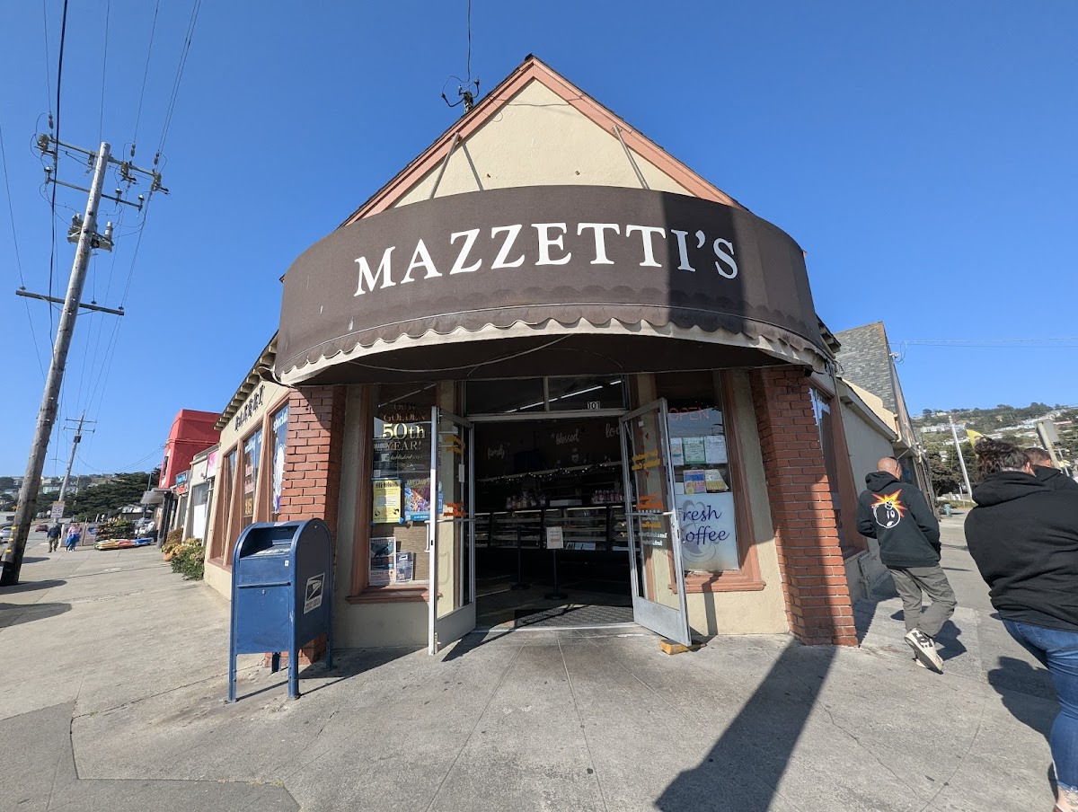Mazzetti's Bakery