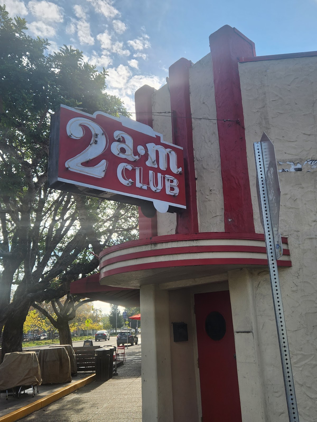 The 2AM Club