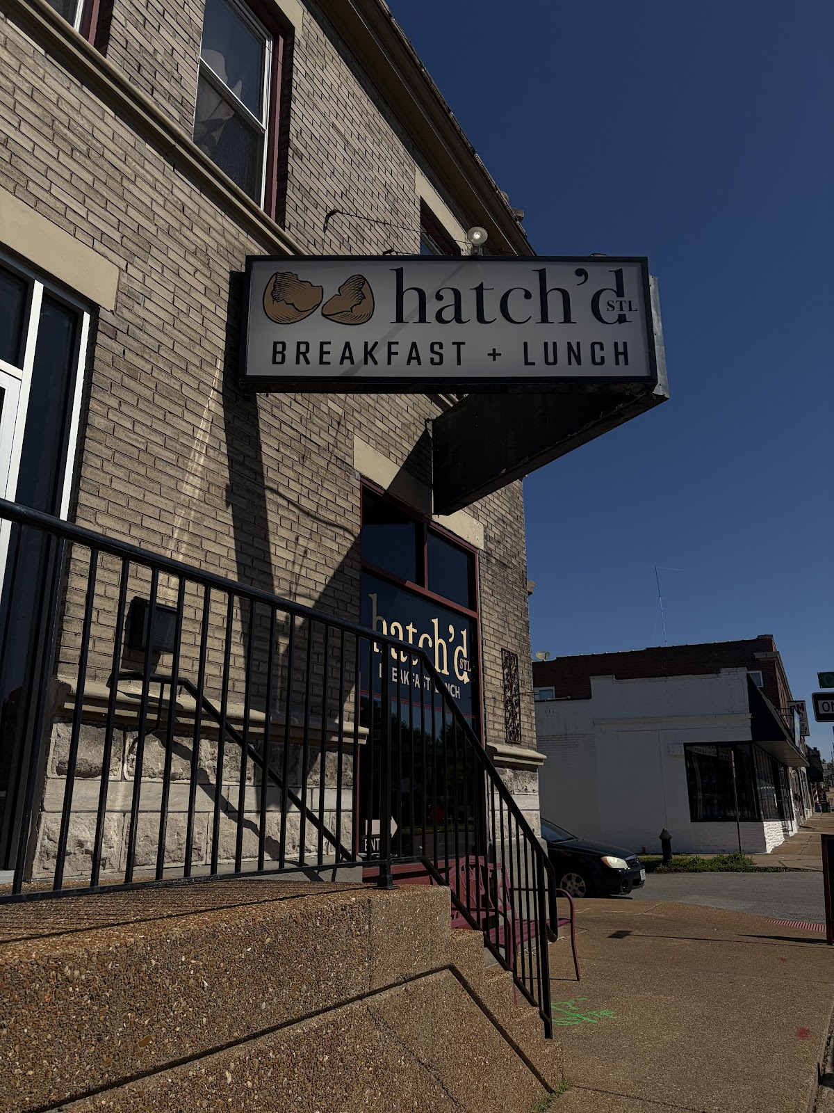 hatch'd STL