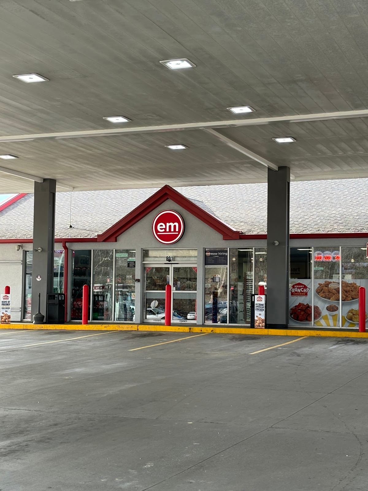express mart