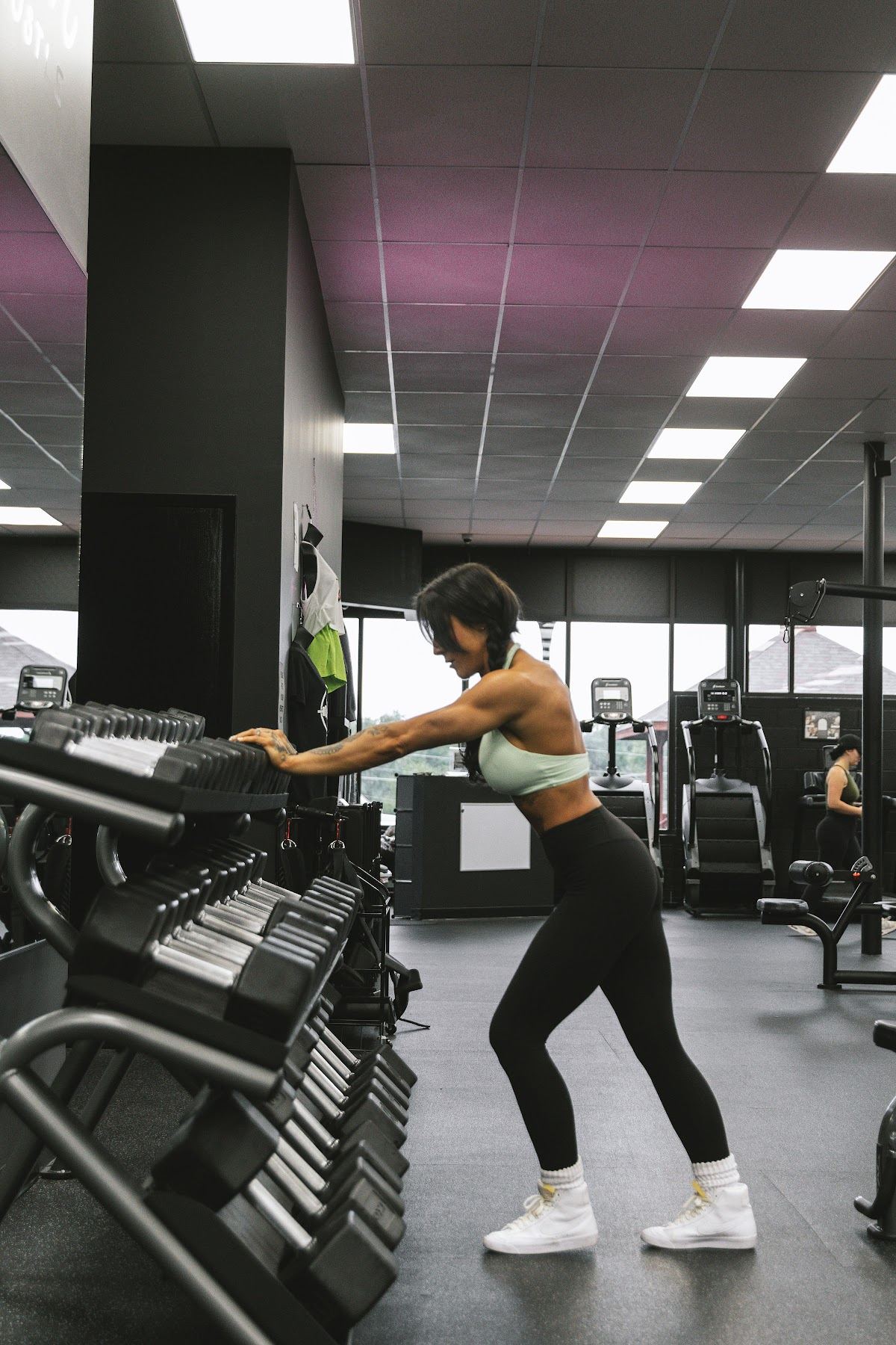 The Muscle Bar