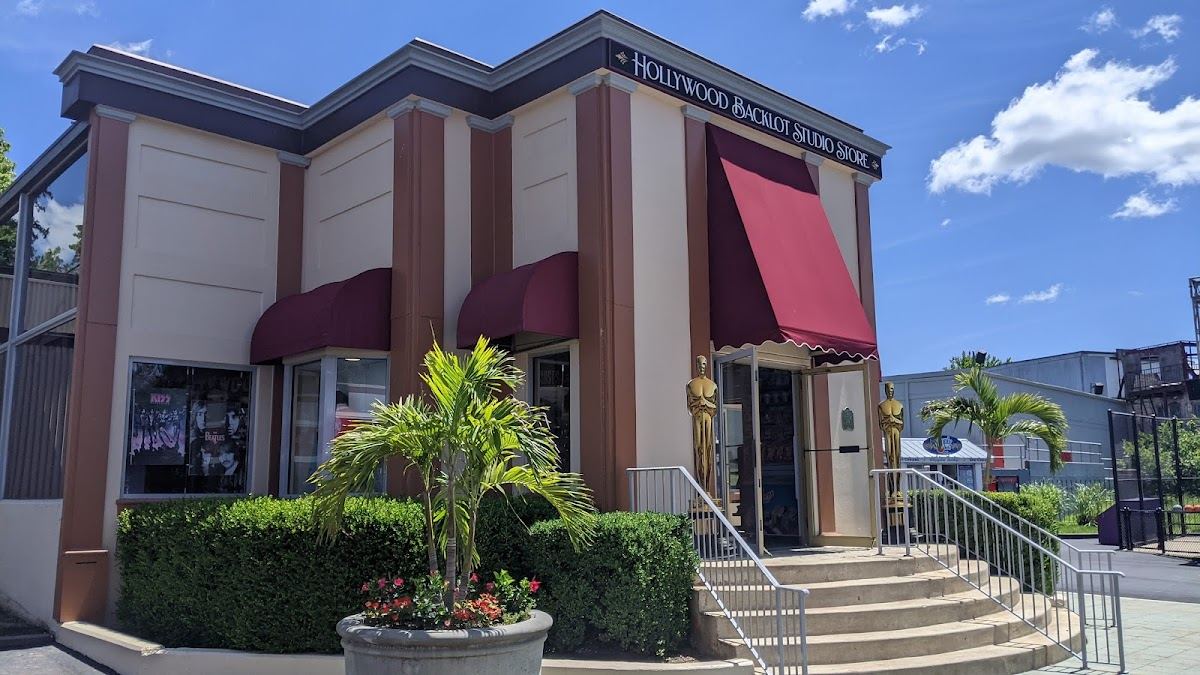 Hollywood Studio Store
