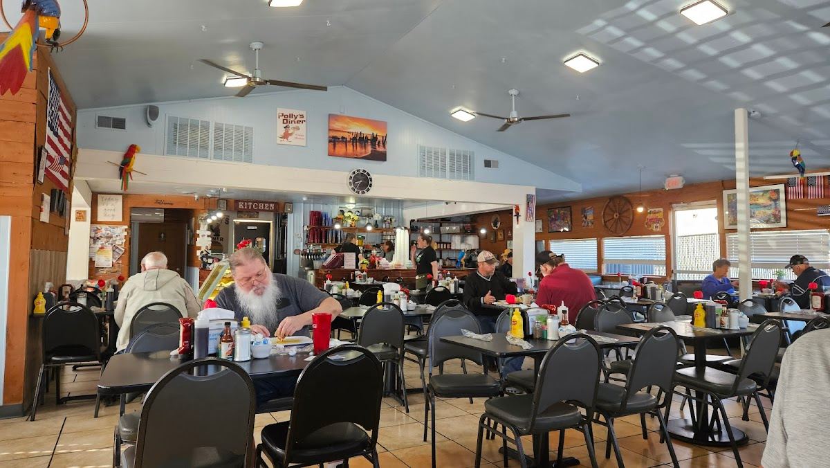 Polly's Diner
