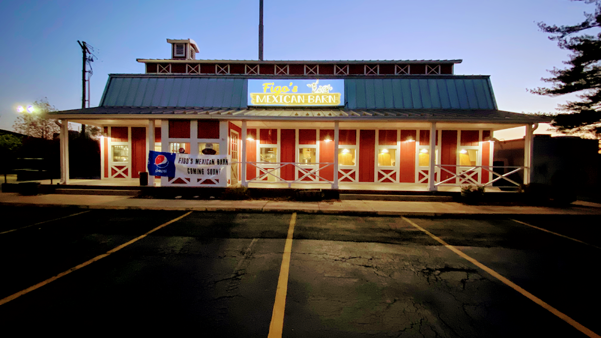 Figo's Mexican Barn