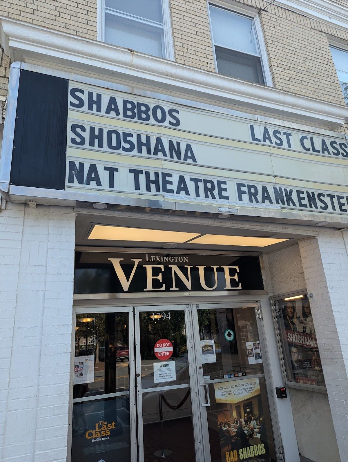 Lexington Venue
