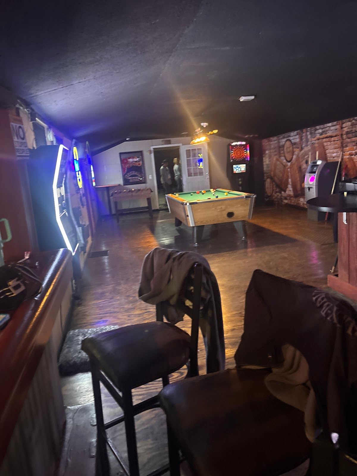 Stanley's Bar