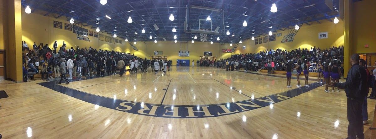Southwest Dekalb HS Gym