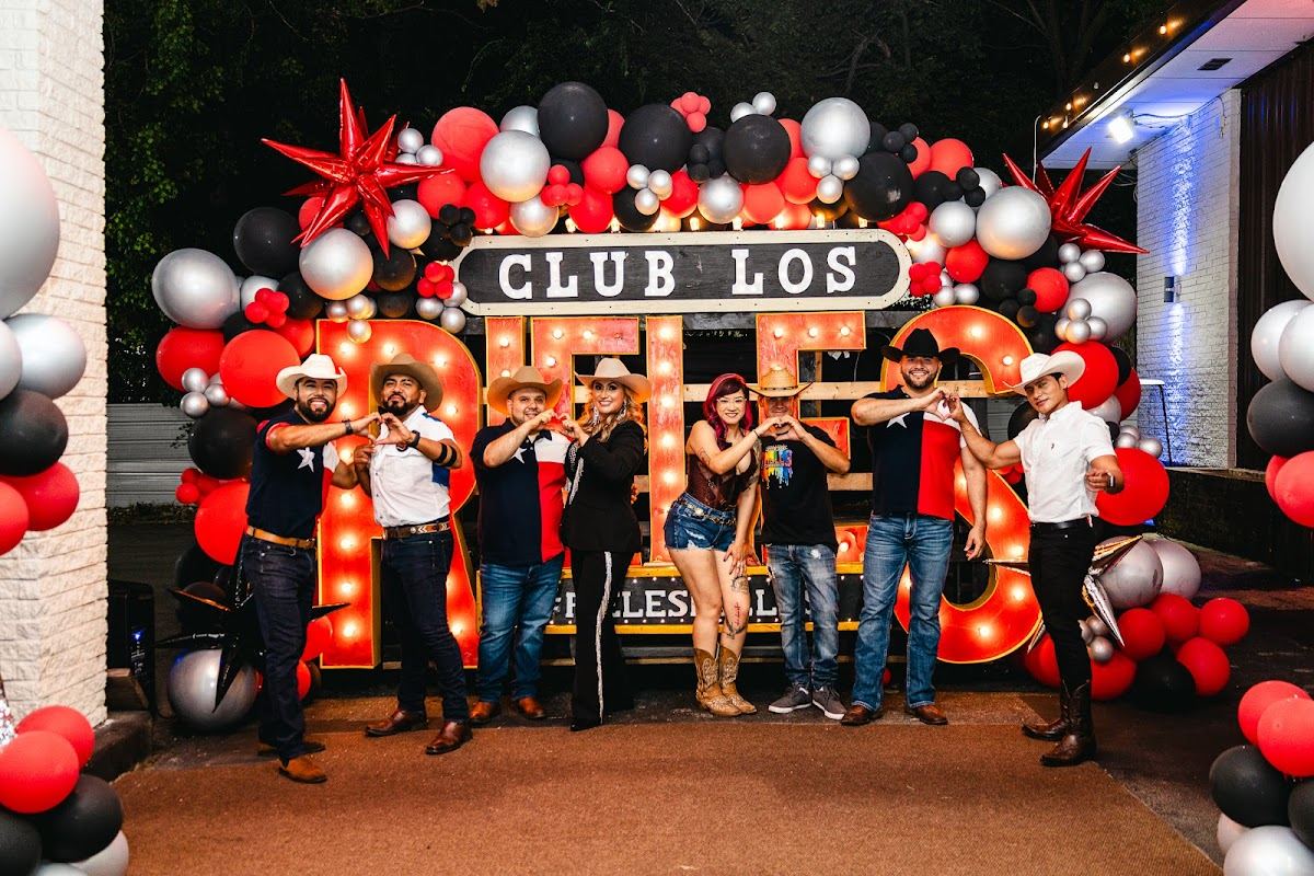 Club Los Rieles