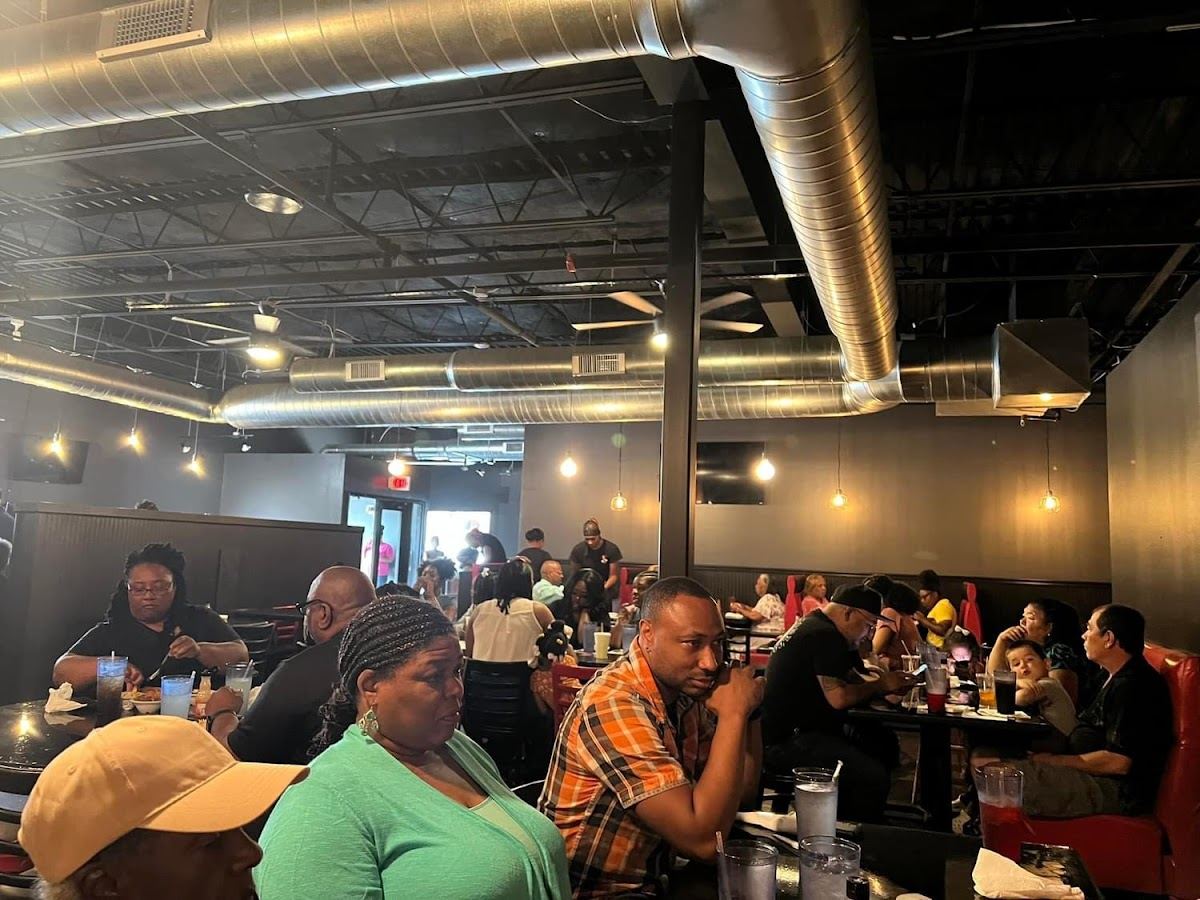 Ray's SoulFood & Turkey Legs
