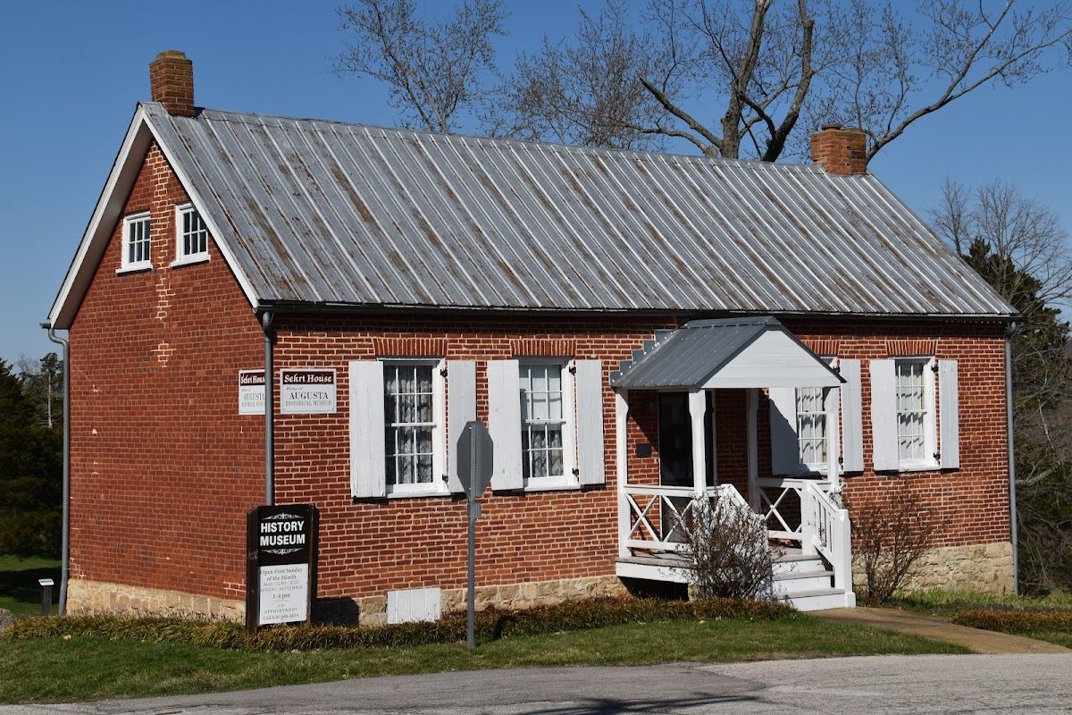 August Sehrt House-Augusta Museum