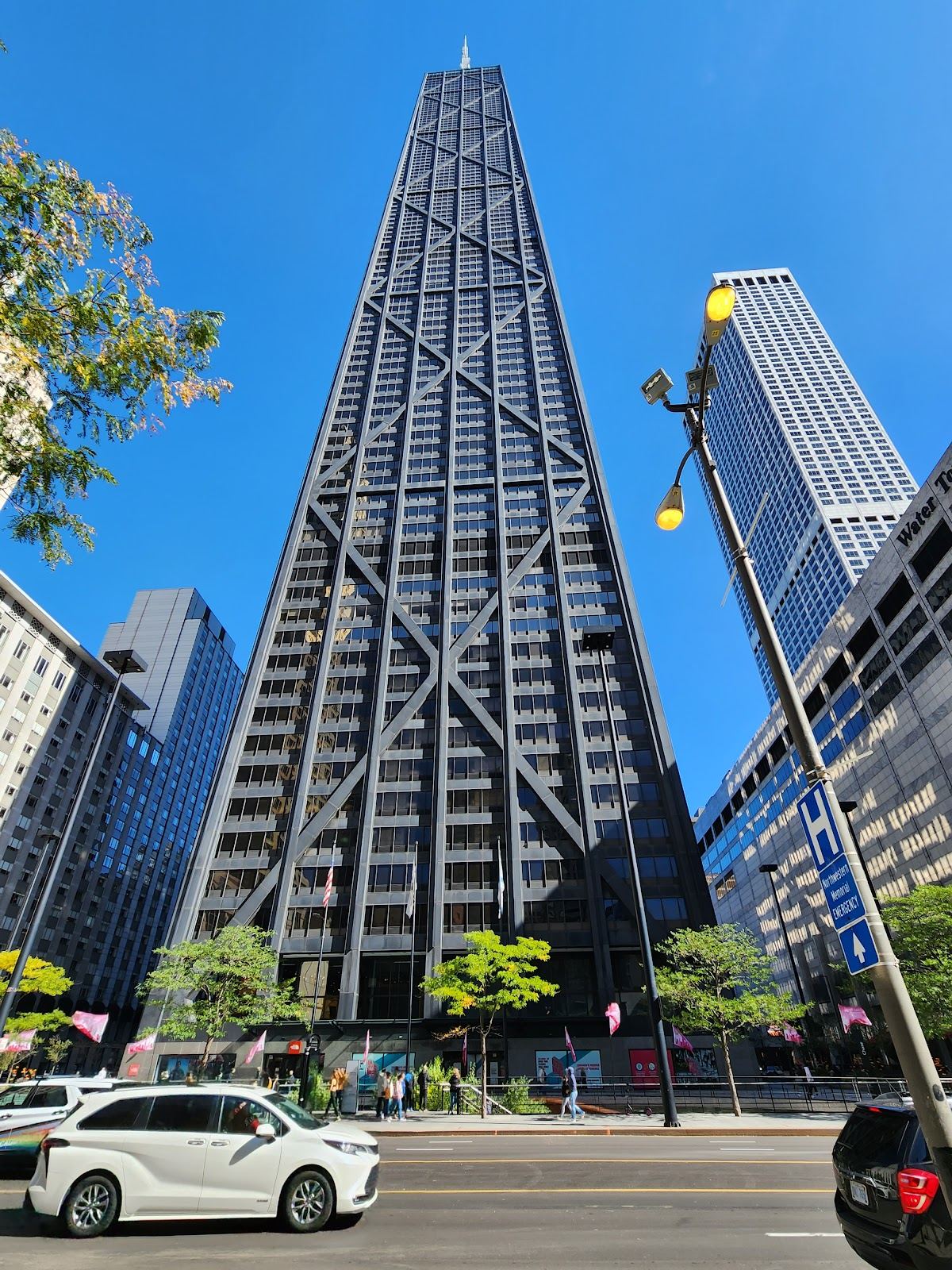 875 North Michigan Avenue