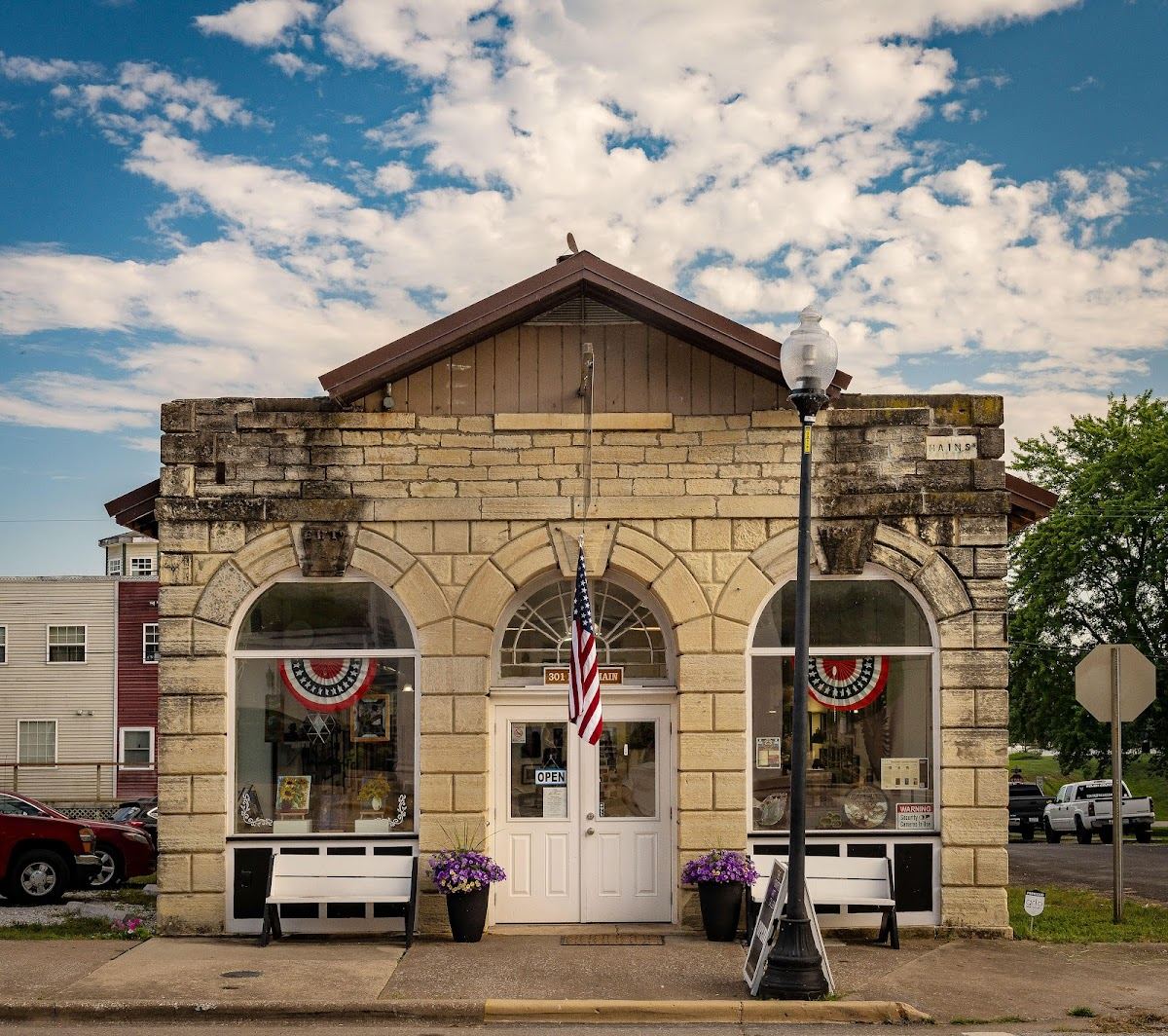 The Grafton Art Gallery