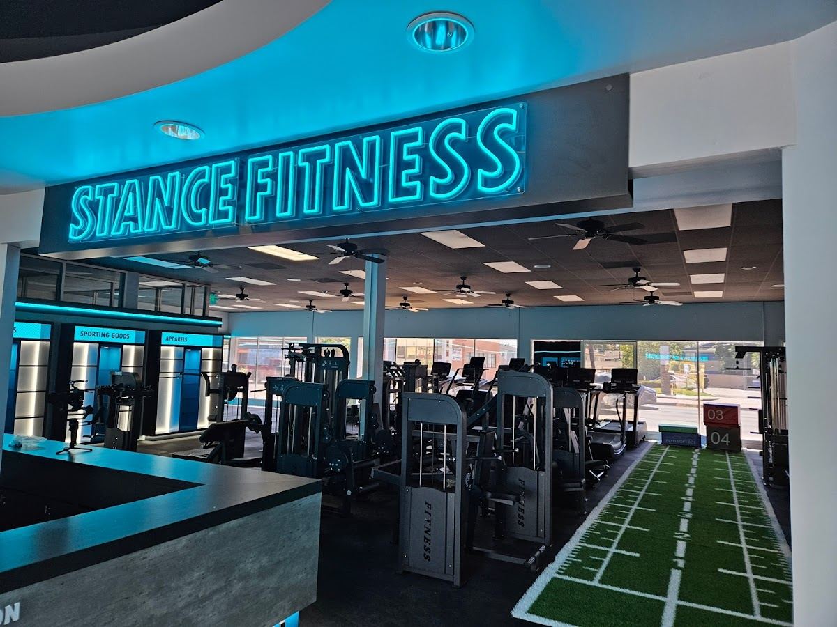 The Stance Fitness