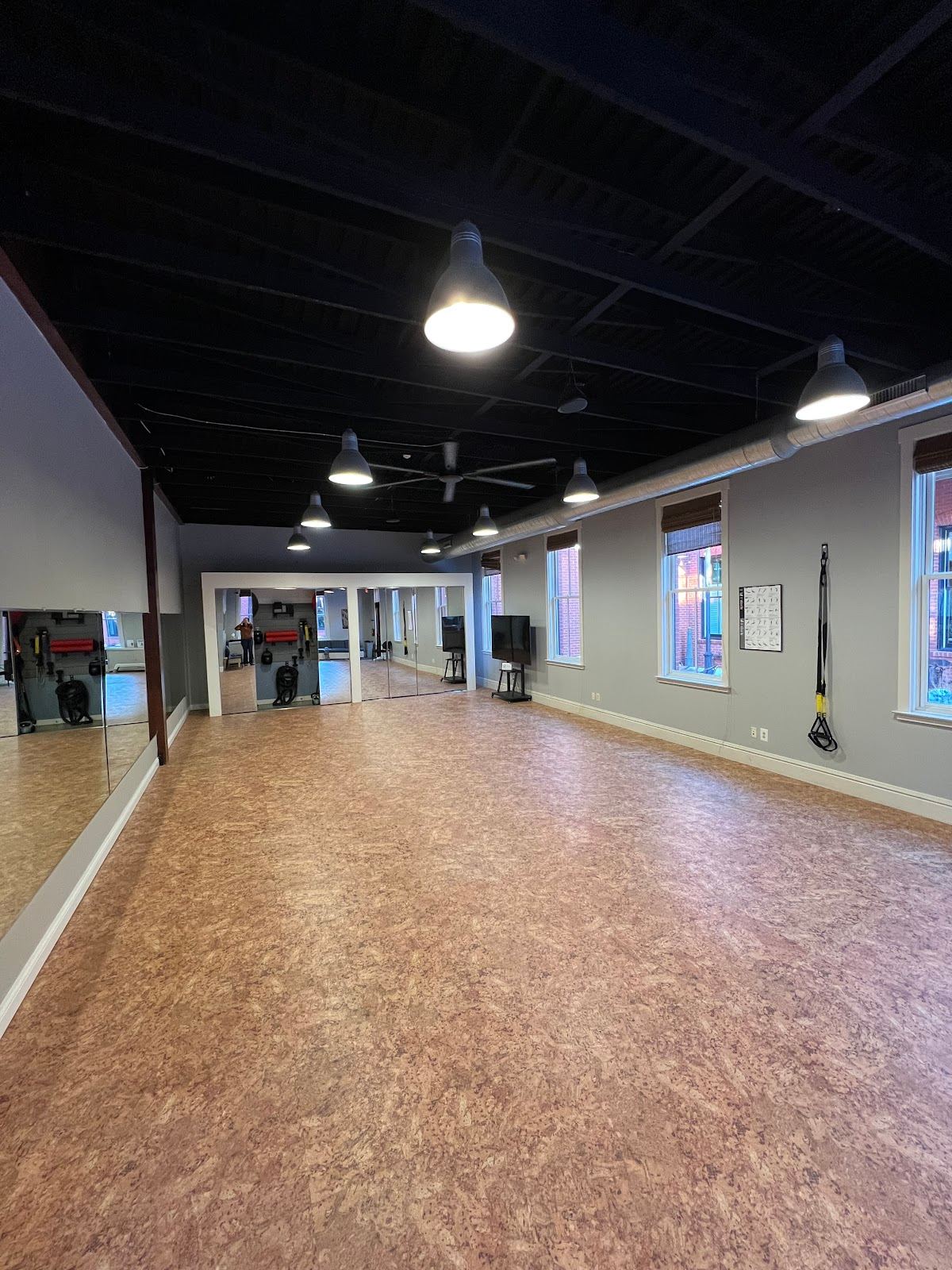 The Commons Fitness Center