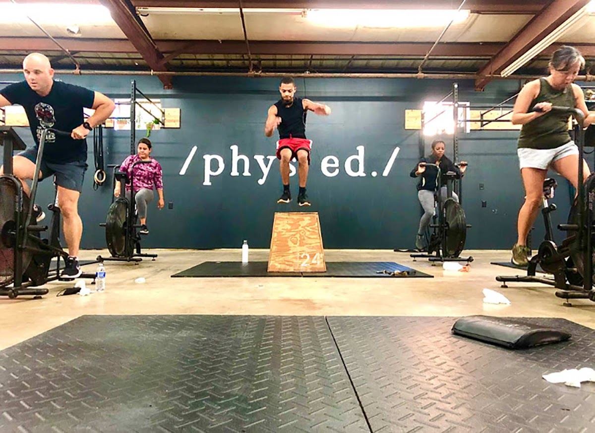 /phys. ed./