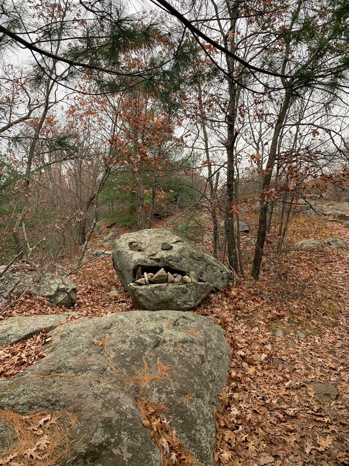 Stone Sculpture