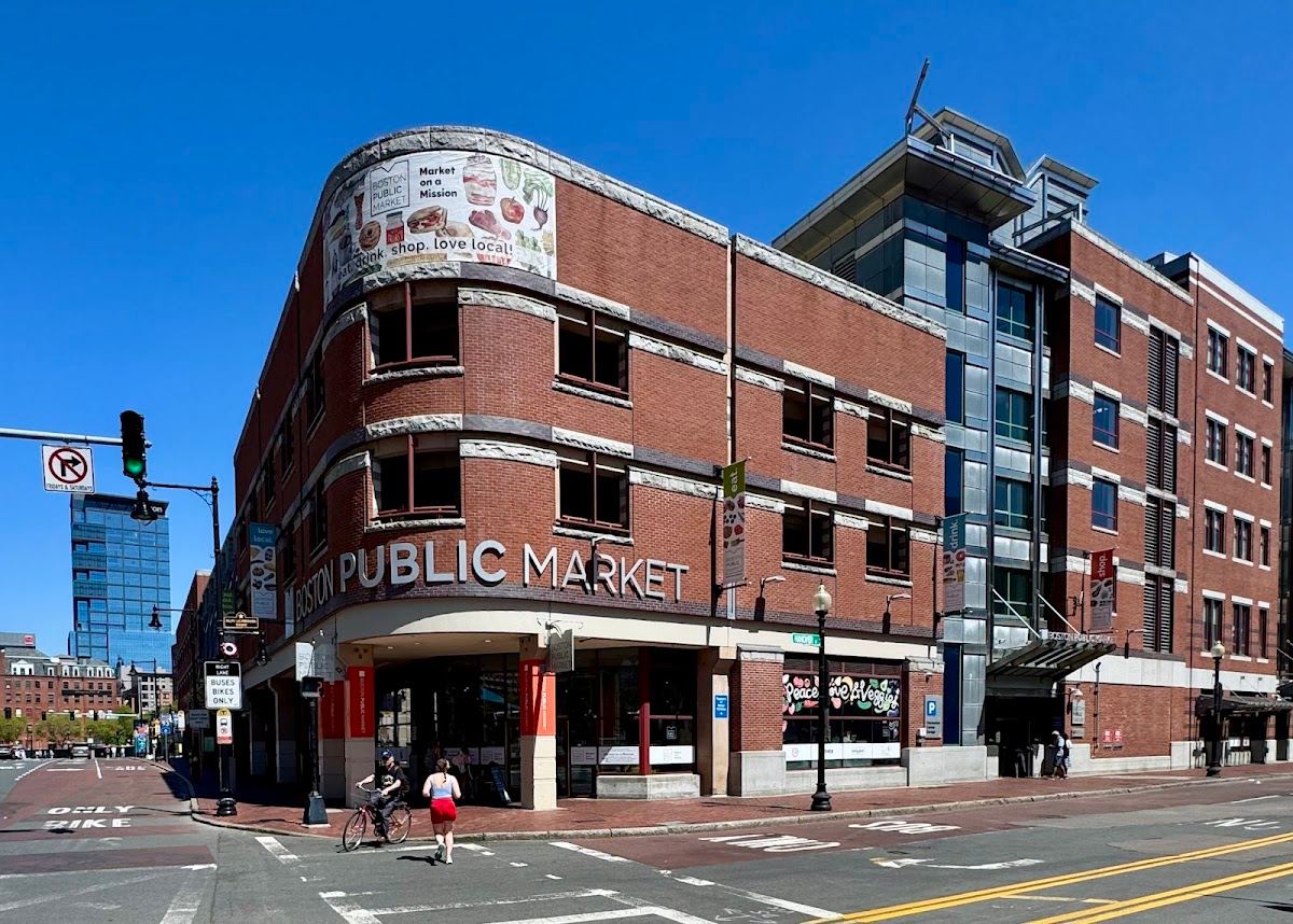 Boston Public Market