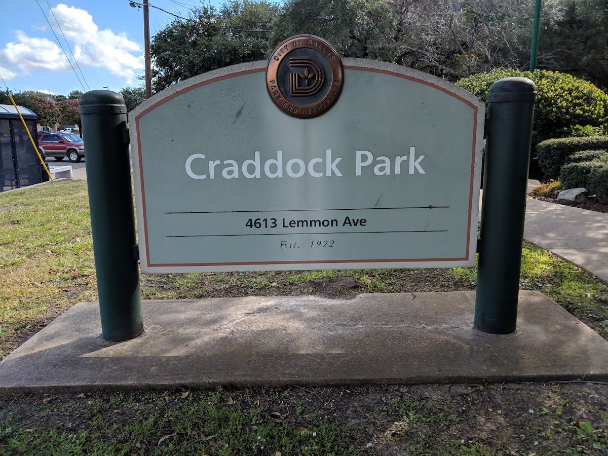 Craddock Park