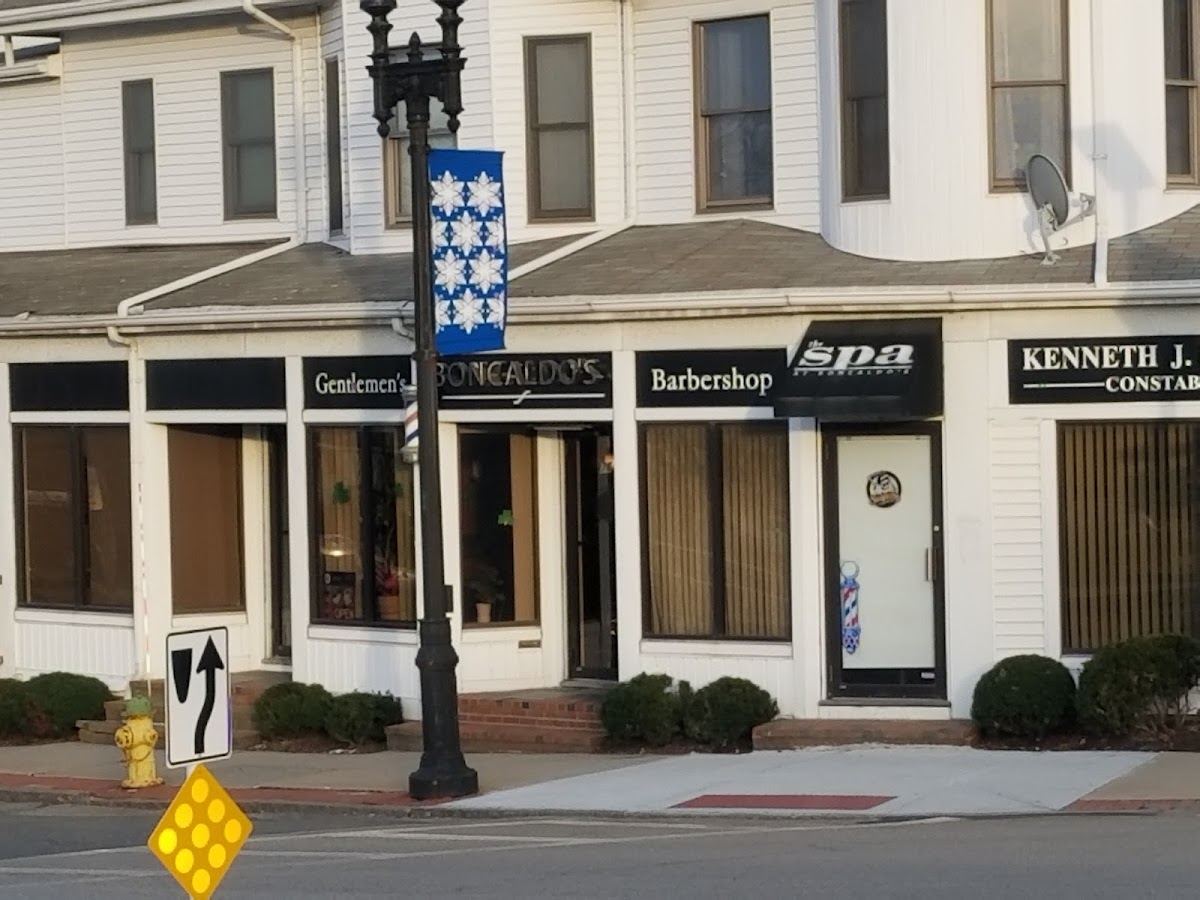 Boncaldo's Gentlemen's Barbershop and Spa