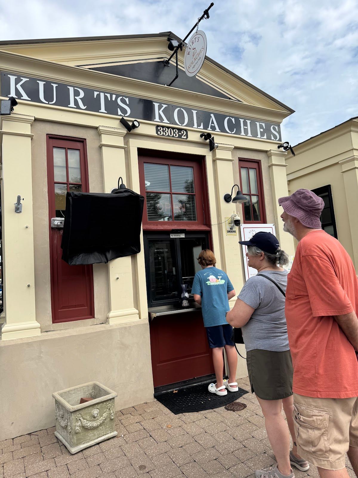 Kurt's Kolaches