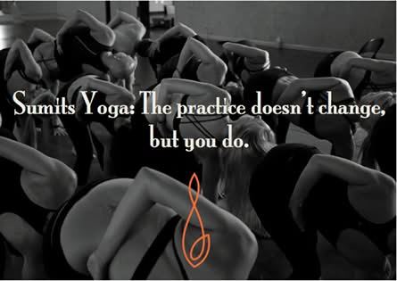 Sumits Hot Yoga St. Louis