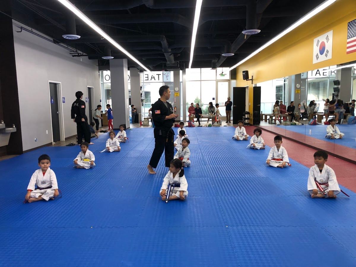 Eplex Taekwondo