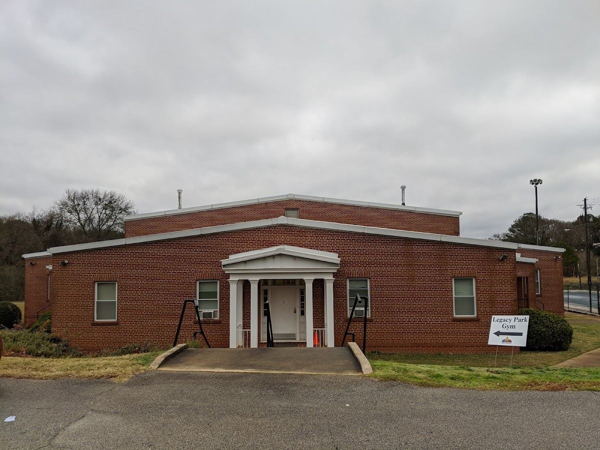 Legacy Park Gym