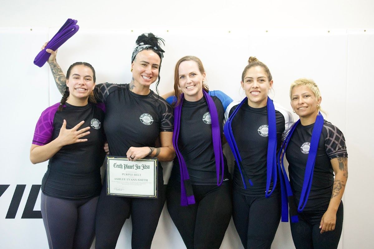 10th Planet Jiu Jitsu Whittier