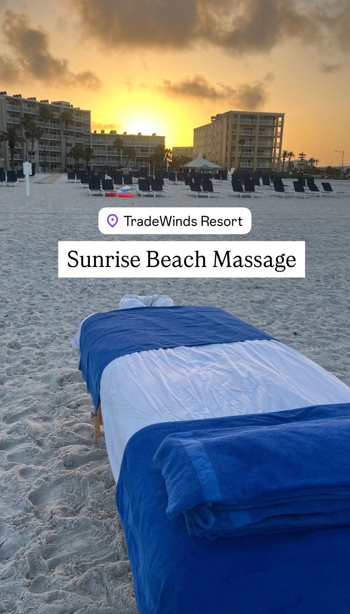 Dewit Beach Massage