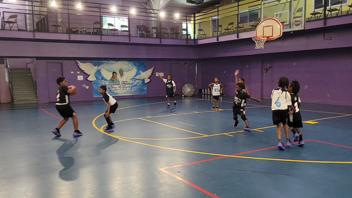 Rainbow Park Baptist Church Gym