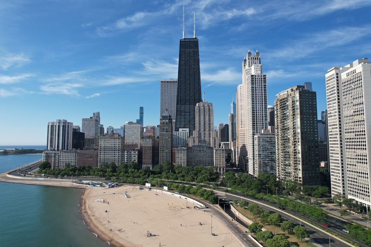 The Concrete Beach