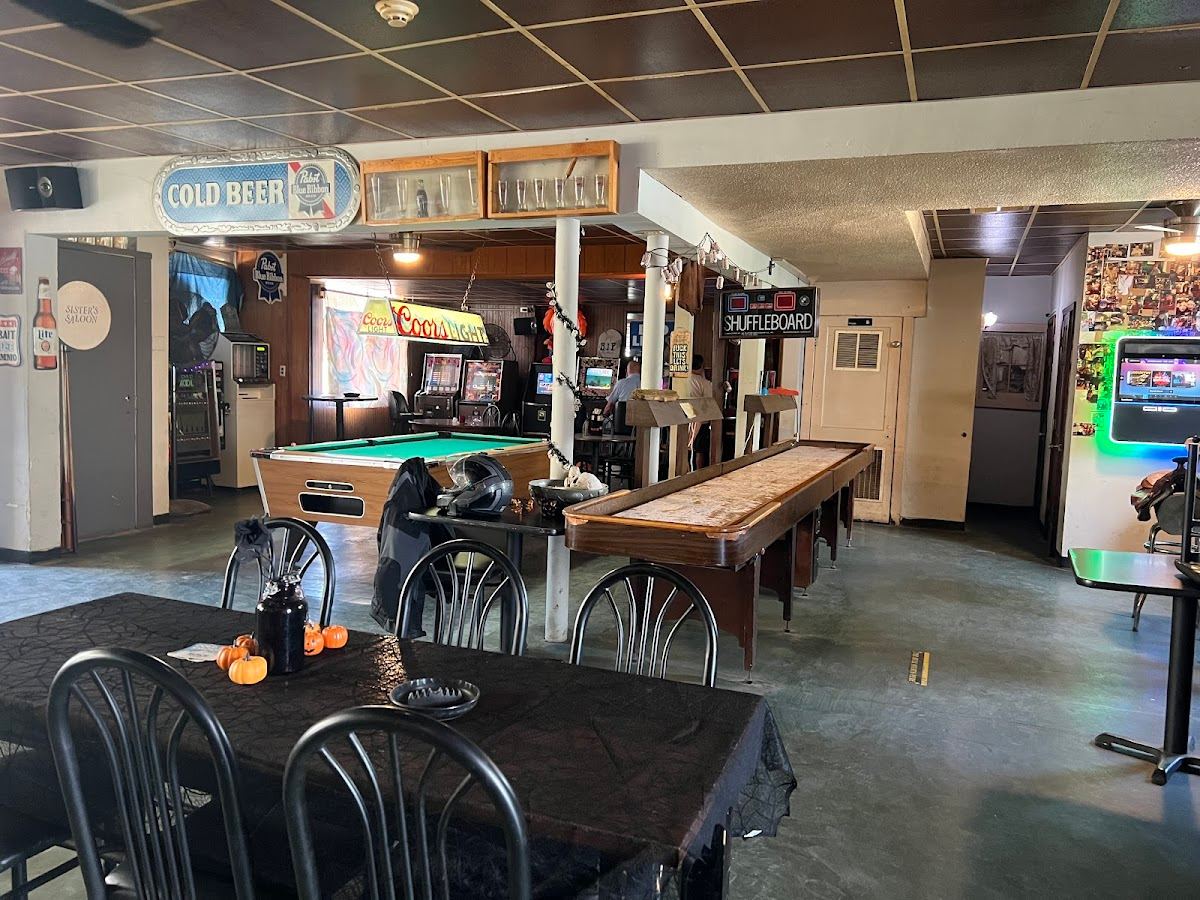 Sisters Saloon