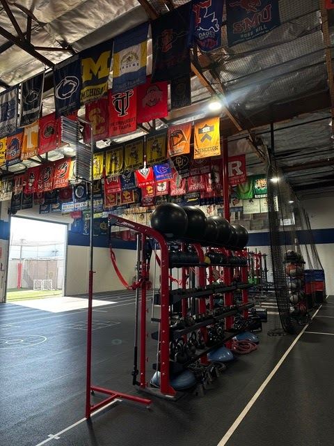 Champion's QUEST Multi-Sport Youth Athlete Academy