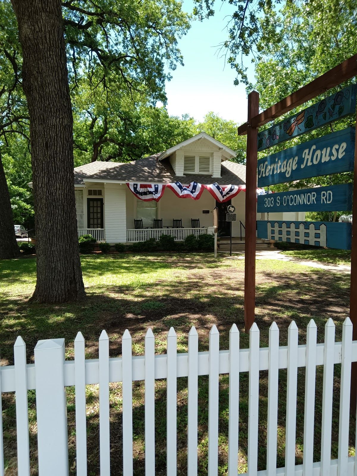 Irving Heritage House
