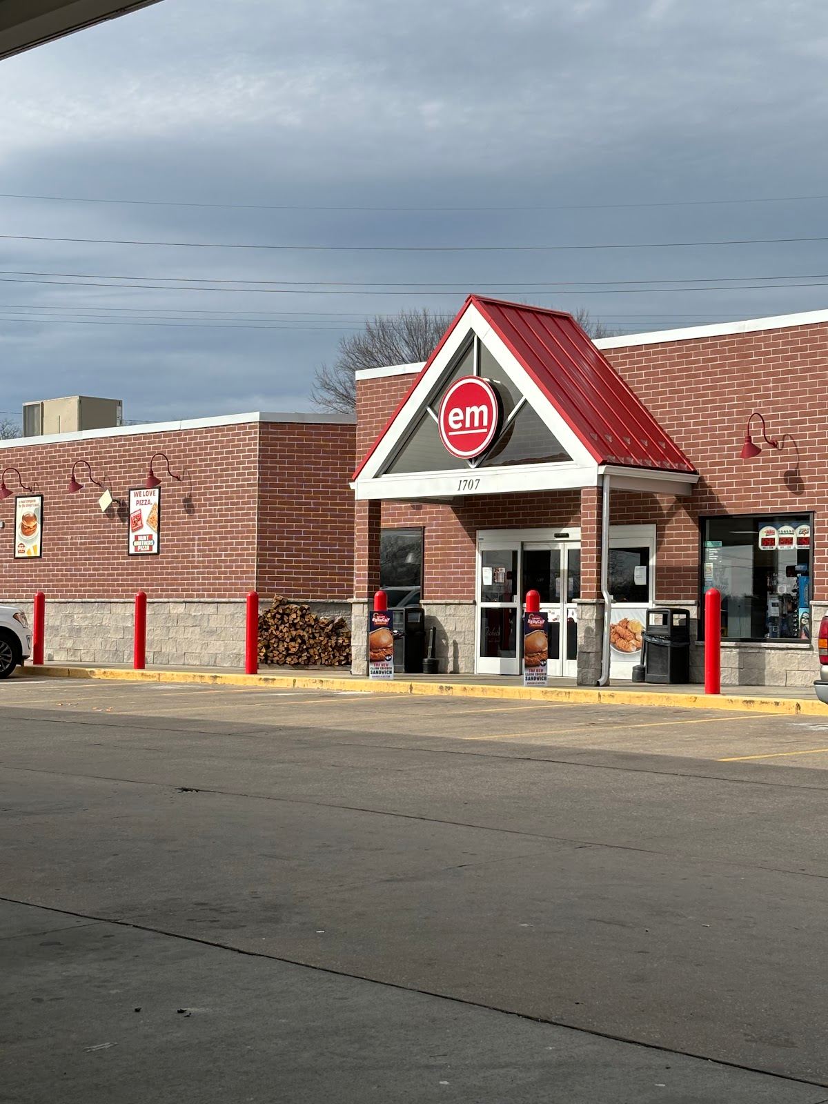 express mart