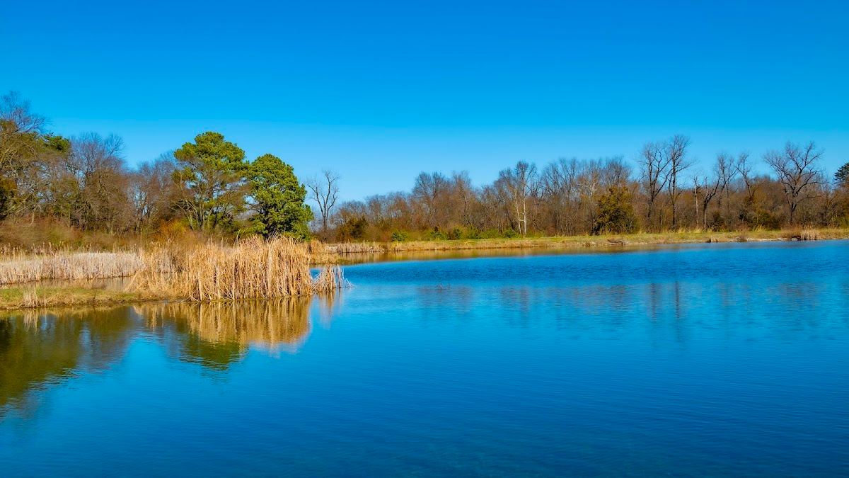 August A. Busch. Memorial Conservation Area