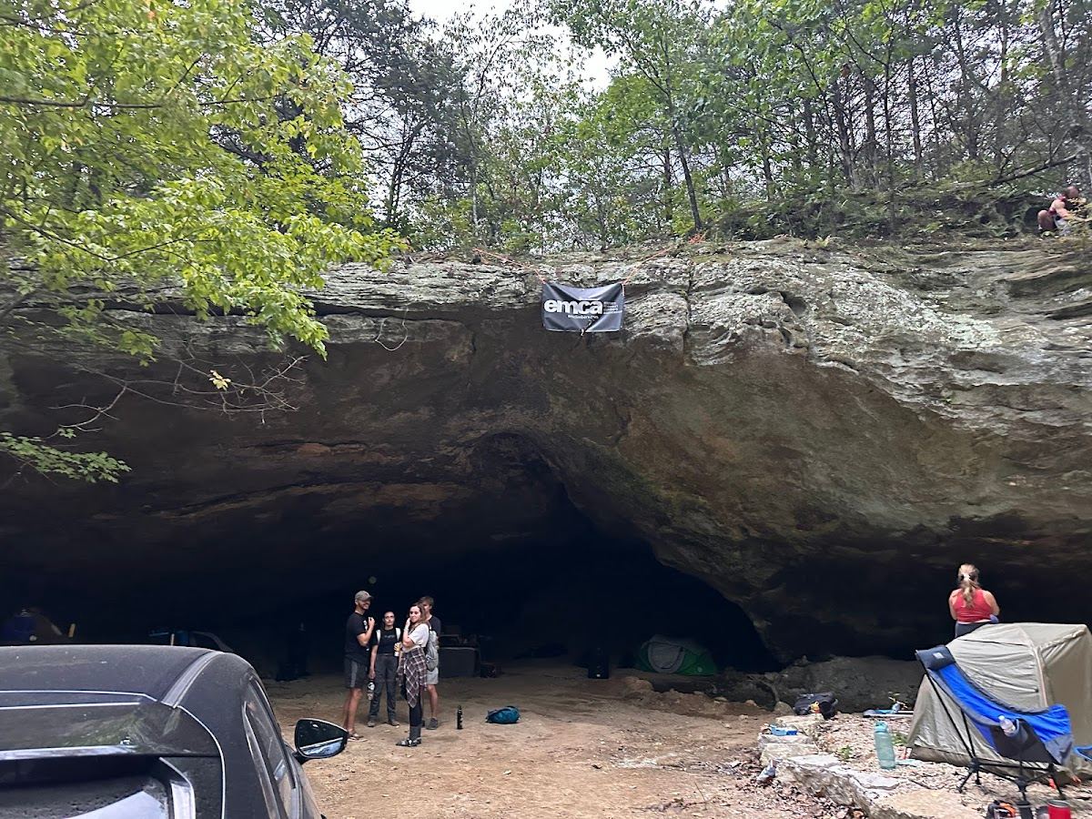 Sage Mountain Rock Climbing Area
