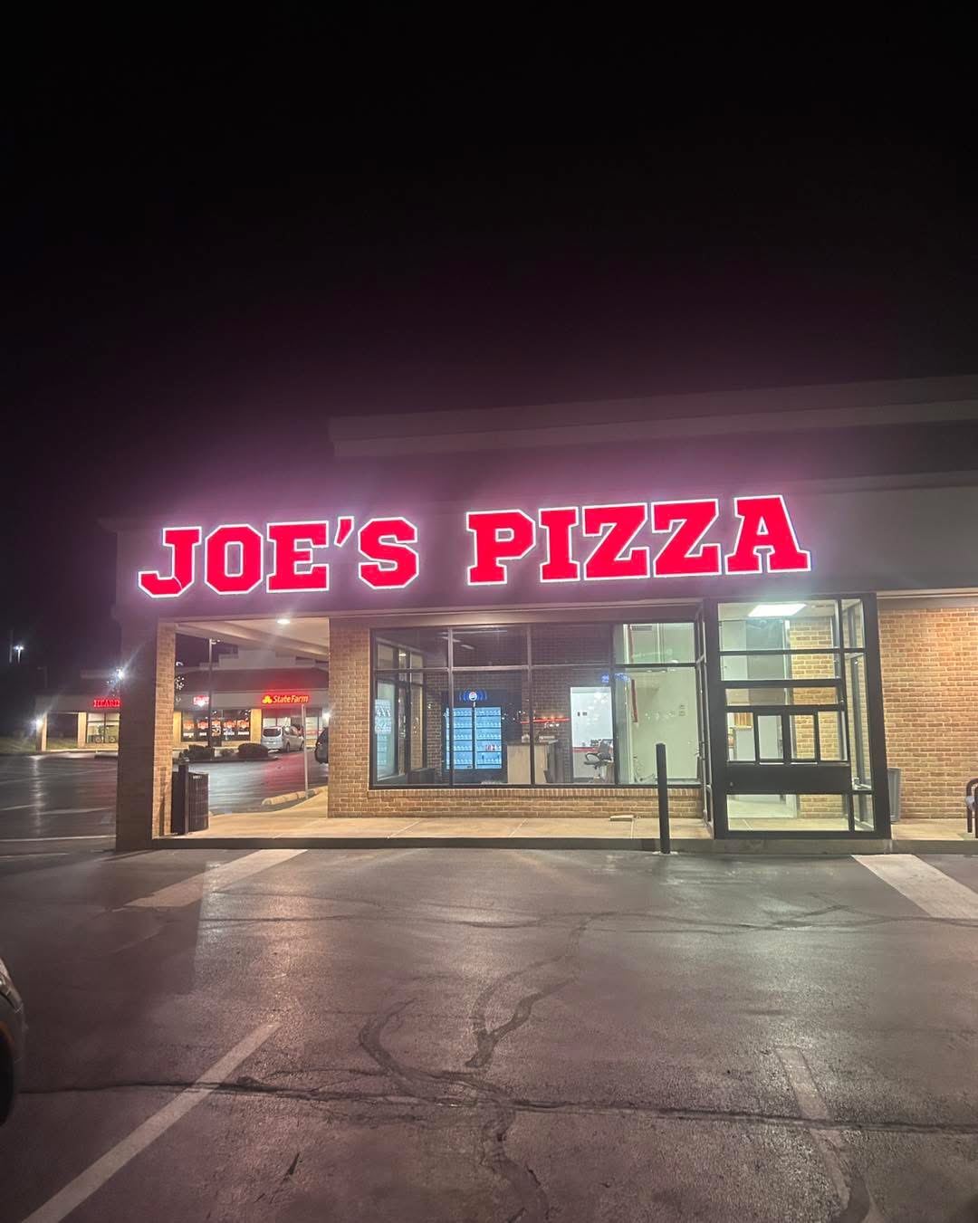 Joes Pizza Herculaneum