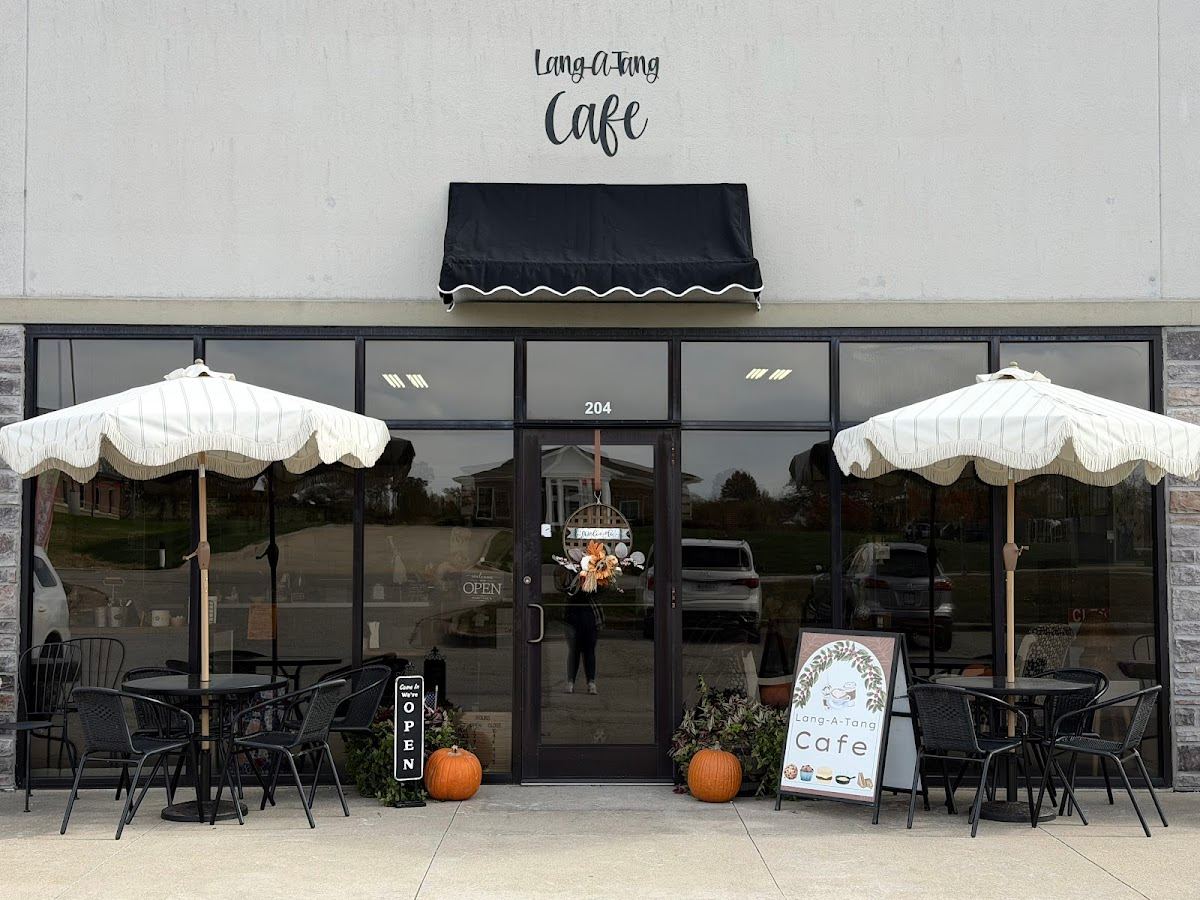 Lang-A-Tang Cafe & Catering