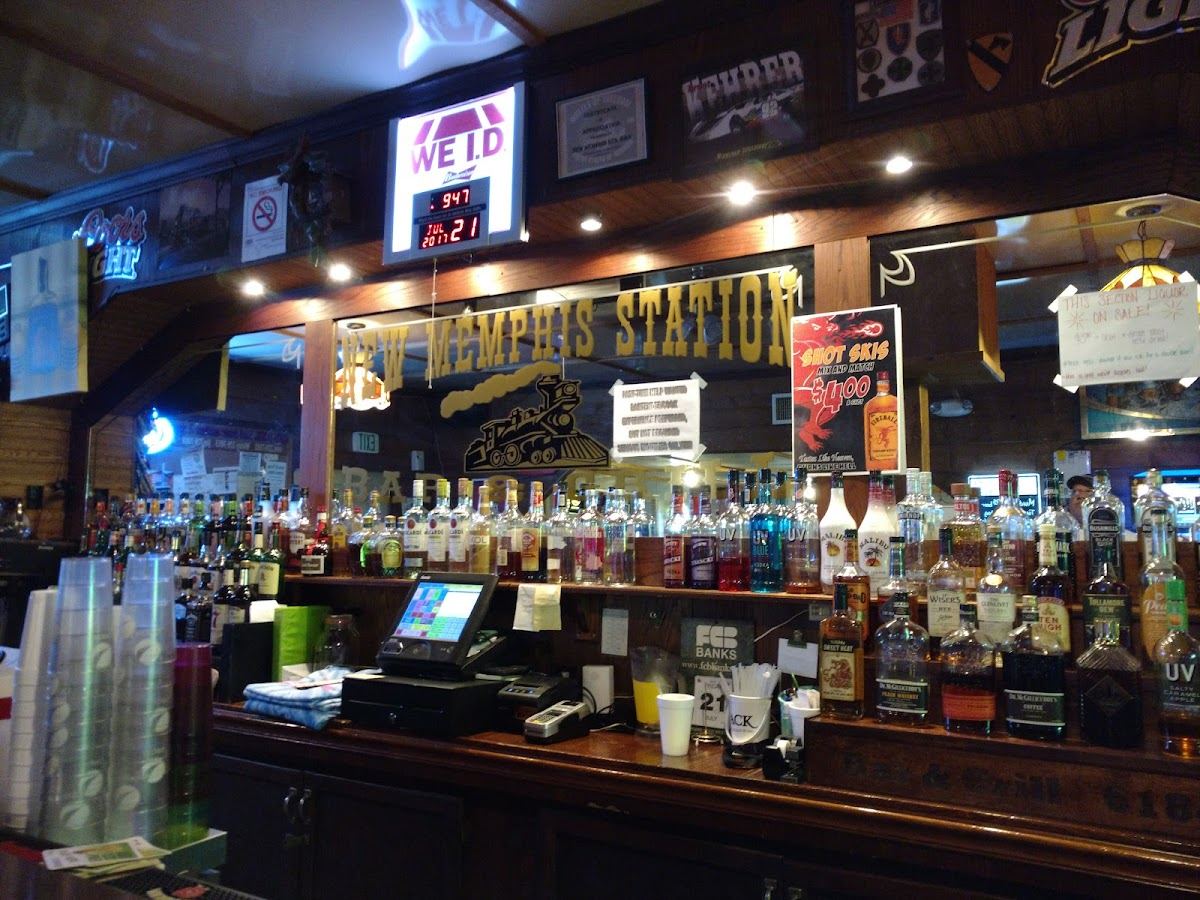 New Memphis Station