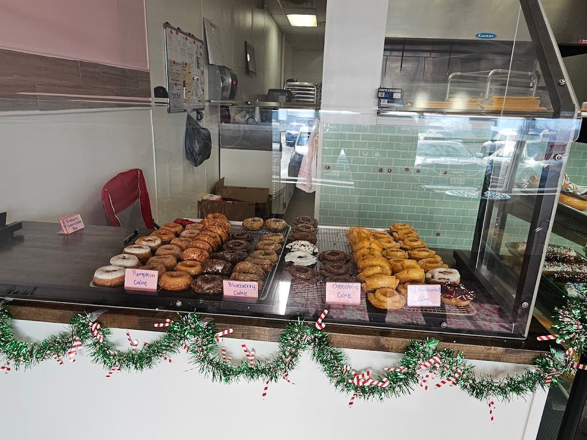 K&J Donuts