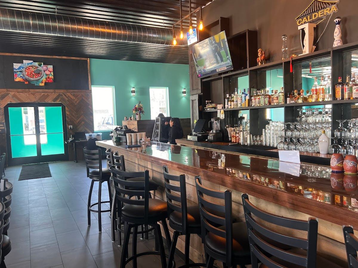 Caldera Bar and Grill